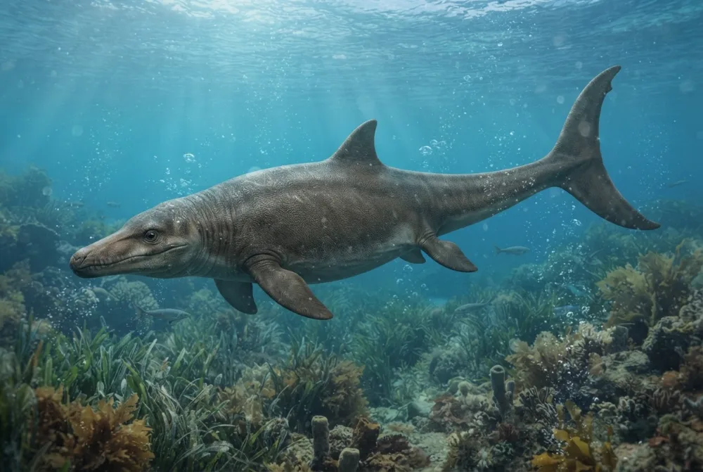 AI-made picture of Catutosaurus