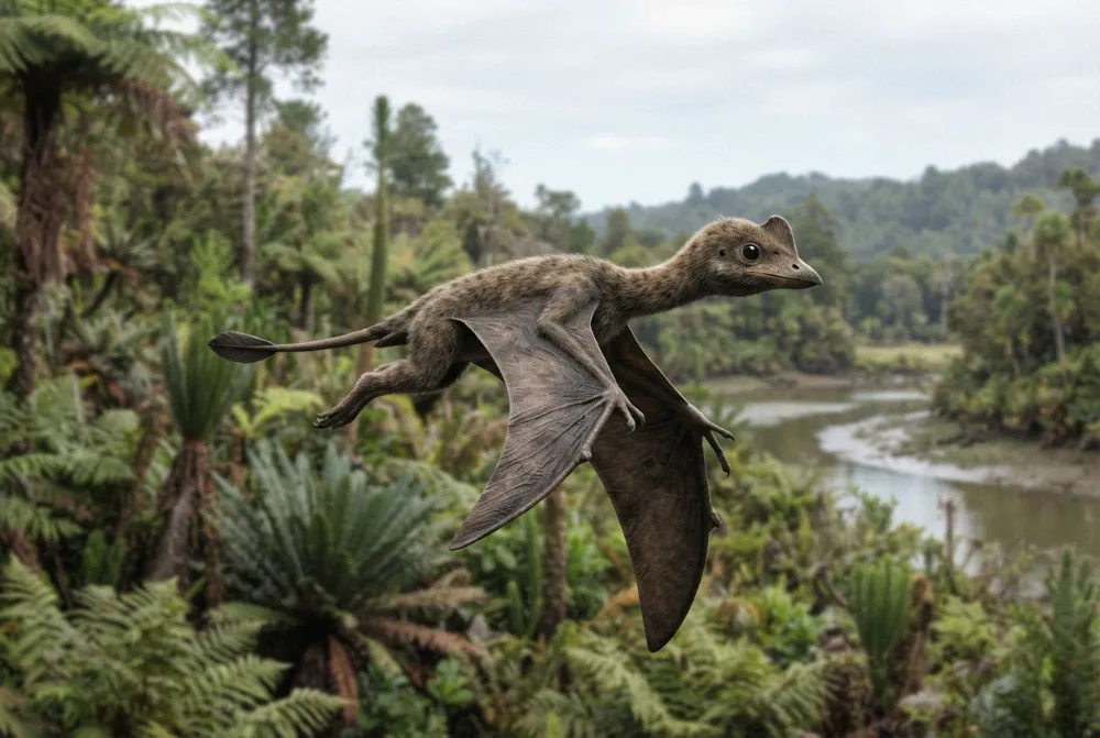 AI-made picture of Ceoptera