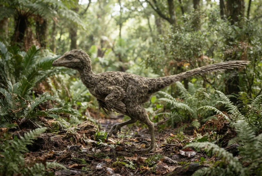 AI-made picture of Ceratonykus