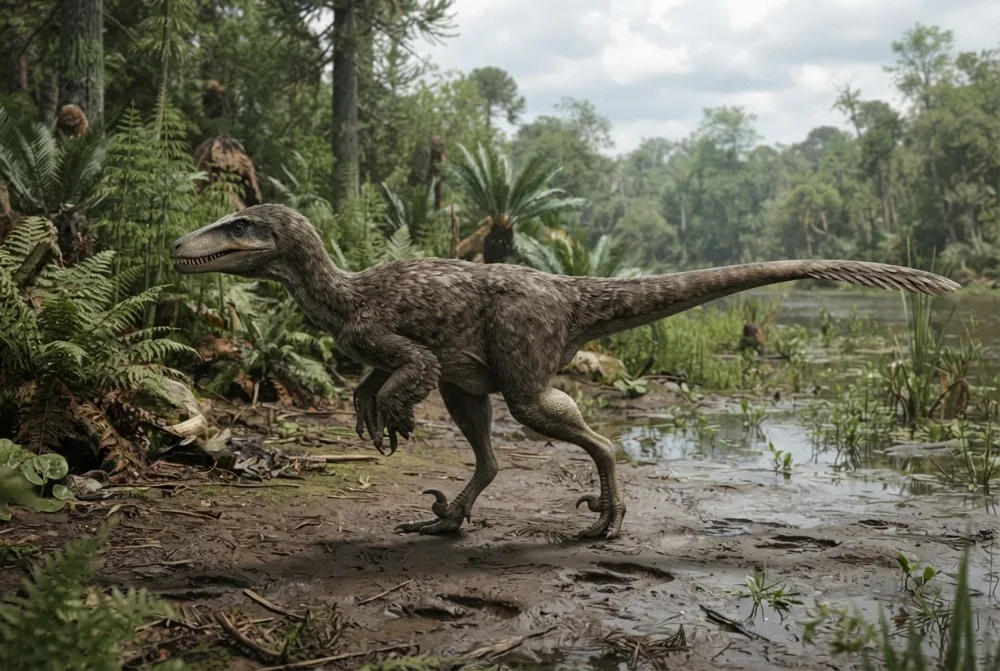 AI-made picture of Chimaera