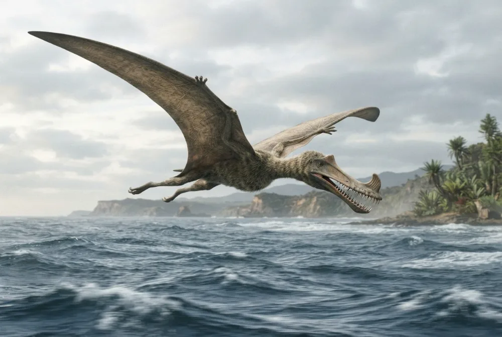 AI-made picture of Coloborhynchus