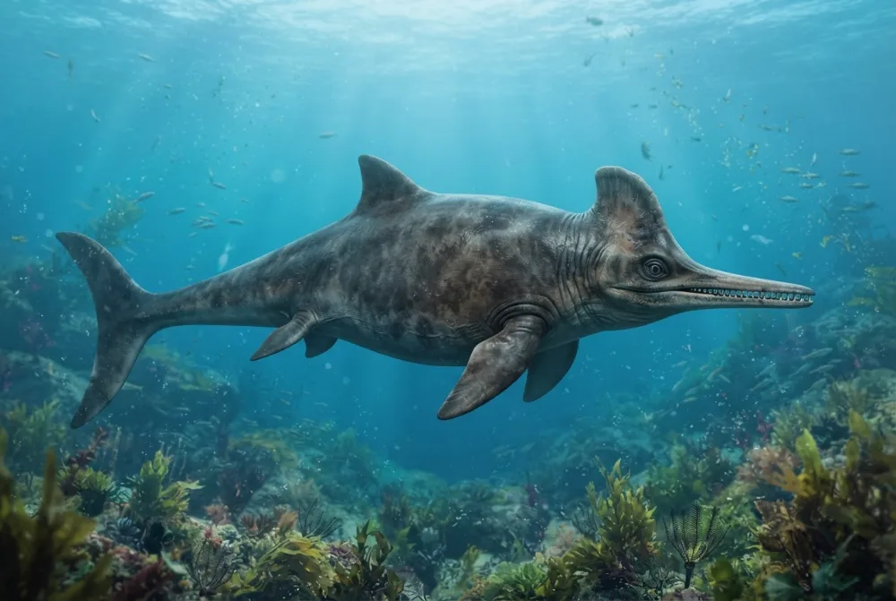 AI-made picture of Contectopalatus