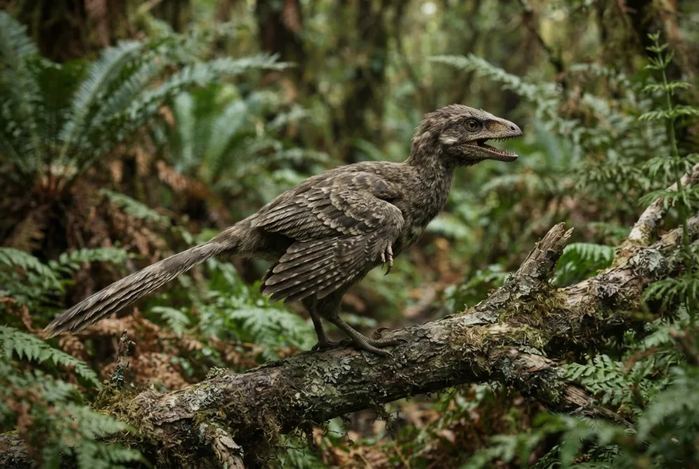 AI-made picture of Crateropteryx