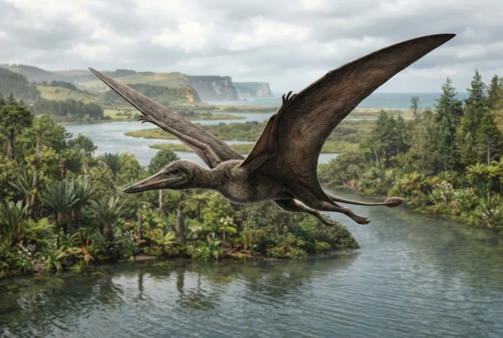 AI-made picture of Cretornis
