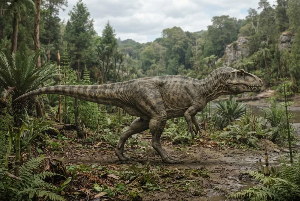 AI-made picture of Cruxicheiros
