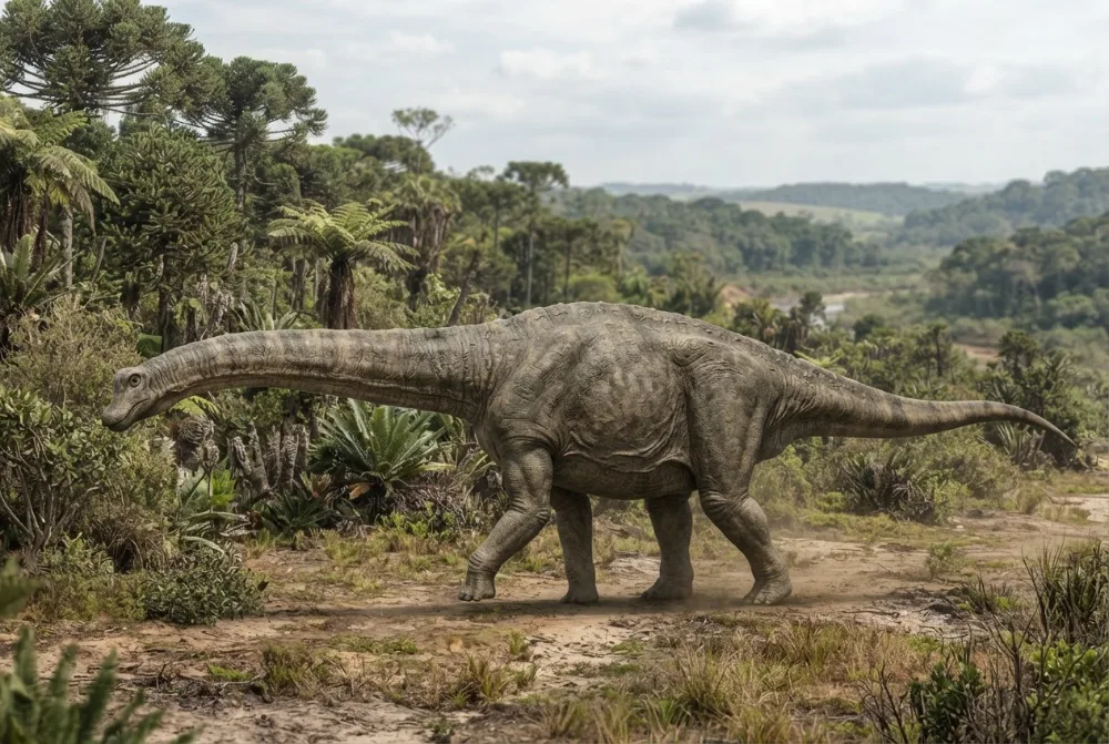 AI-made picture of Dasosaurus