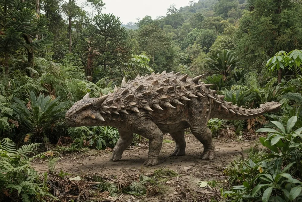 AI-made picture of Datai