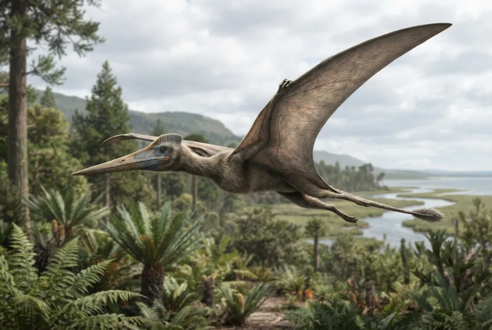 AI-made picture of Dawndraco