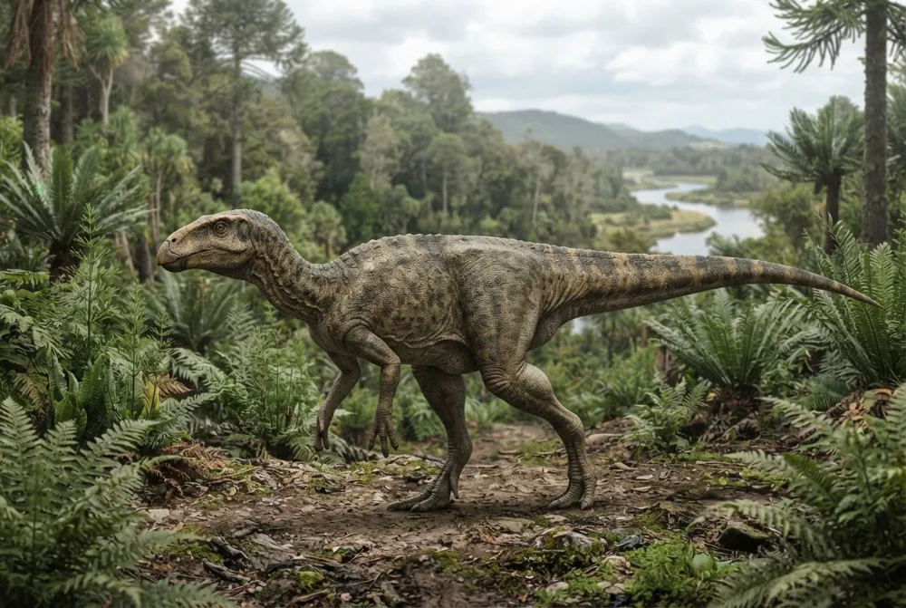 AI-made picture of Draconyx