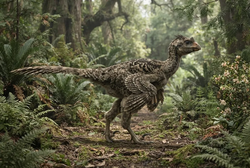 AI-made picture of Eoneophron