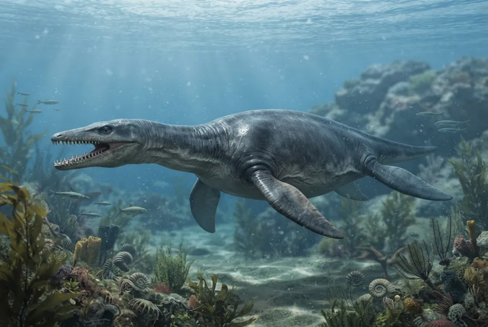 AI-made picture of Eurycleidus