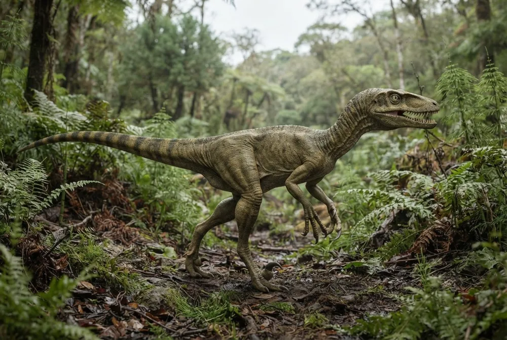 AI-made picture of Gnathovorax