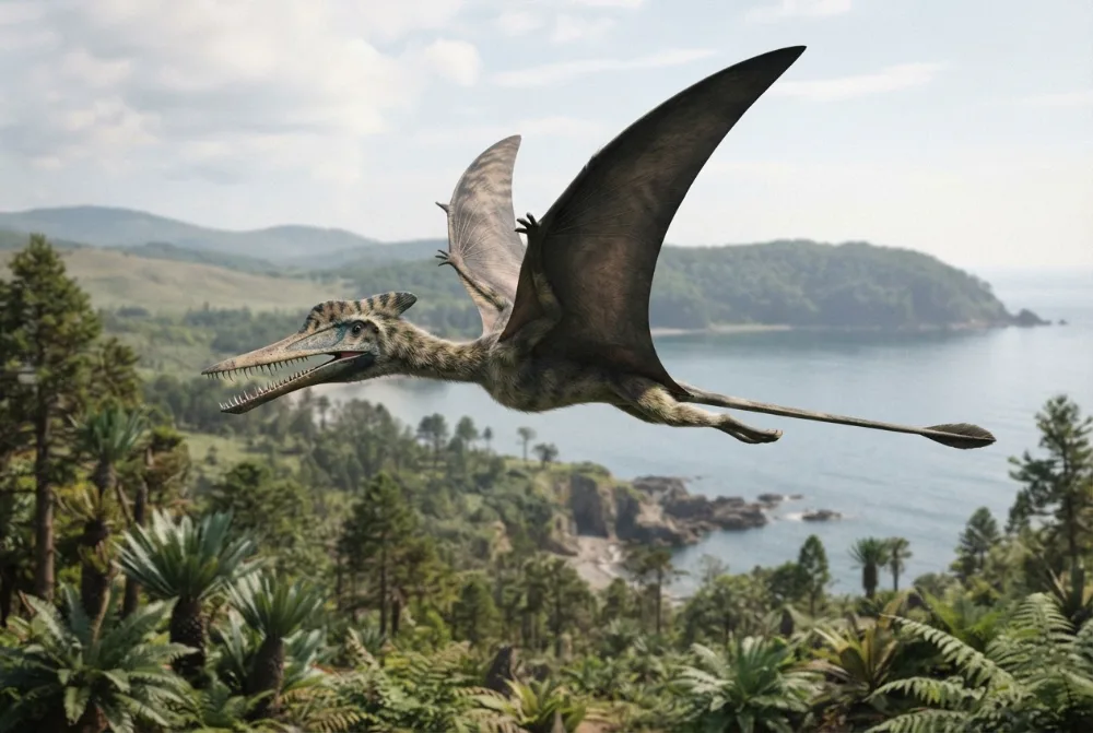 AI-made picture of Guidraco