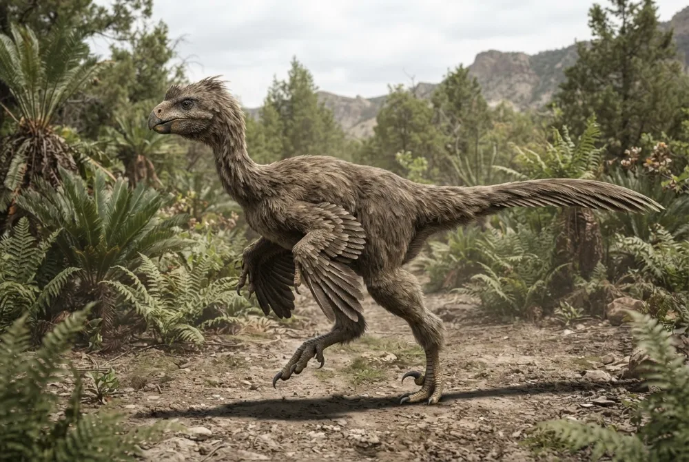AI-made picture of Hagryphus