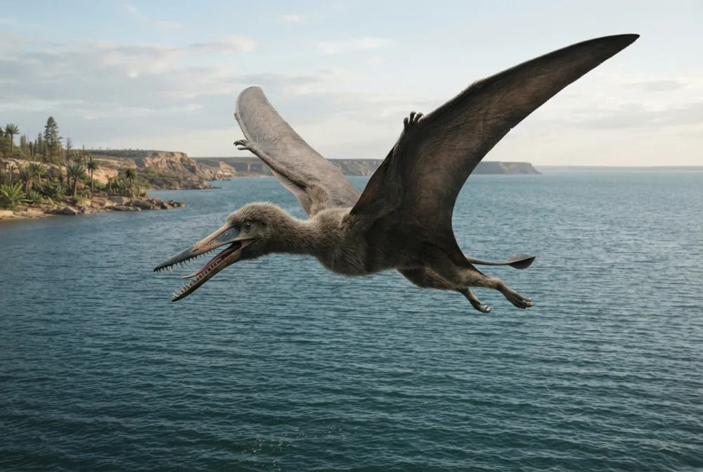 Haliskia, tehisaru joonistatud