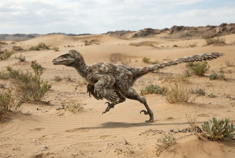 AI-made picture of Harenadraco