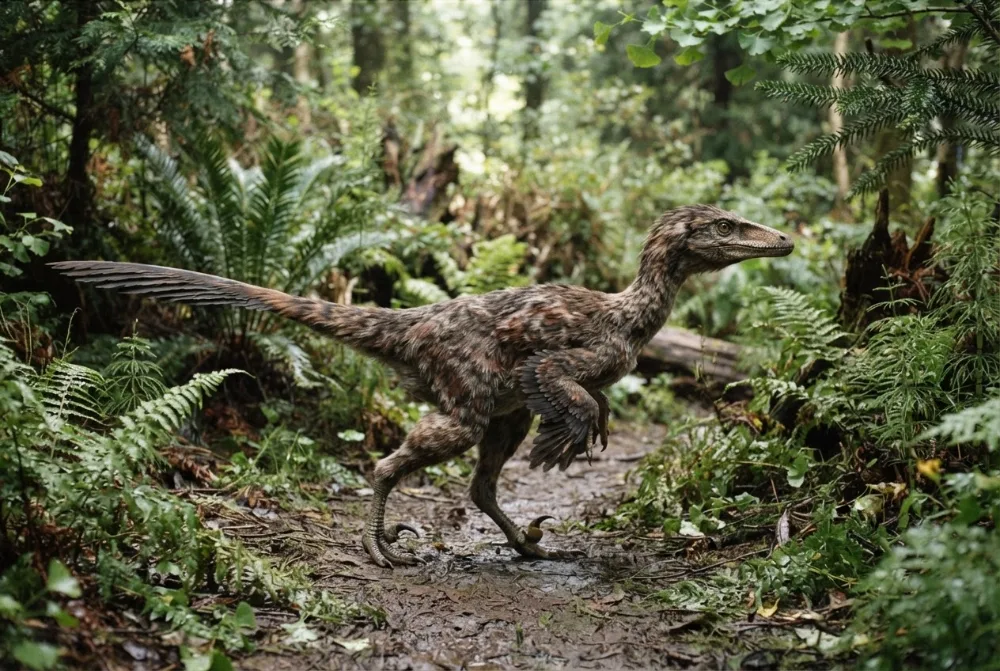 AI-made picture of Himeoolithus