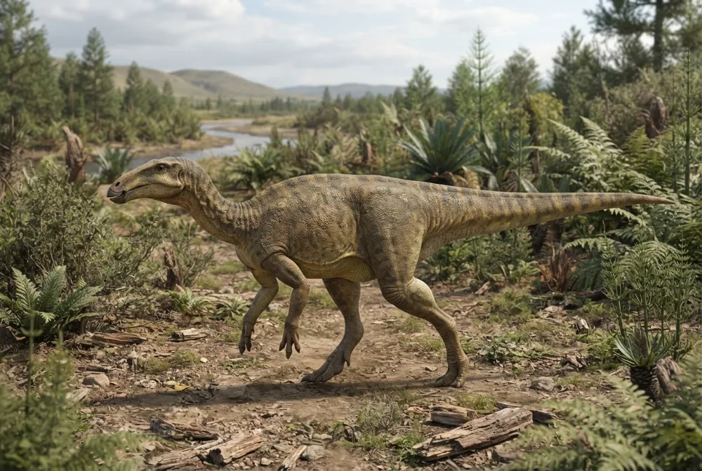 AI-made picture of Hippodraco