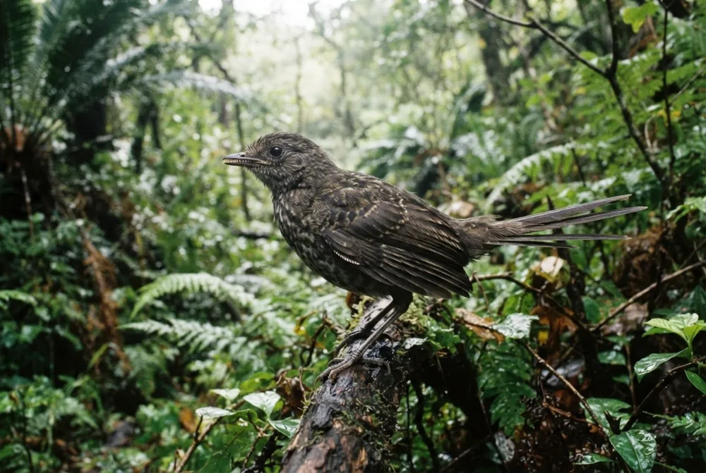 Imparavis, tehisaru joonistatud