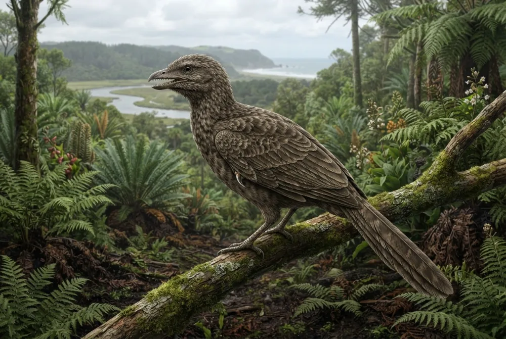 Janavis, tehisaru joonistatud