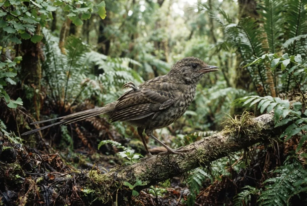 AI-made picture of Junornis