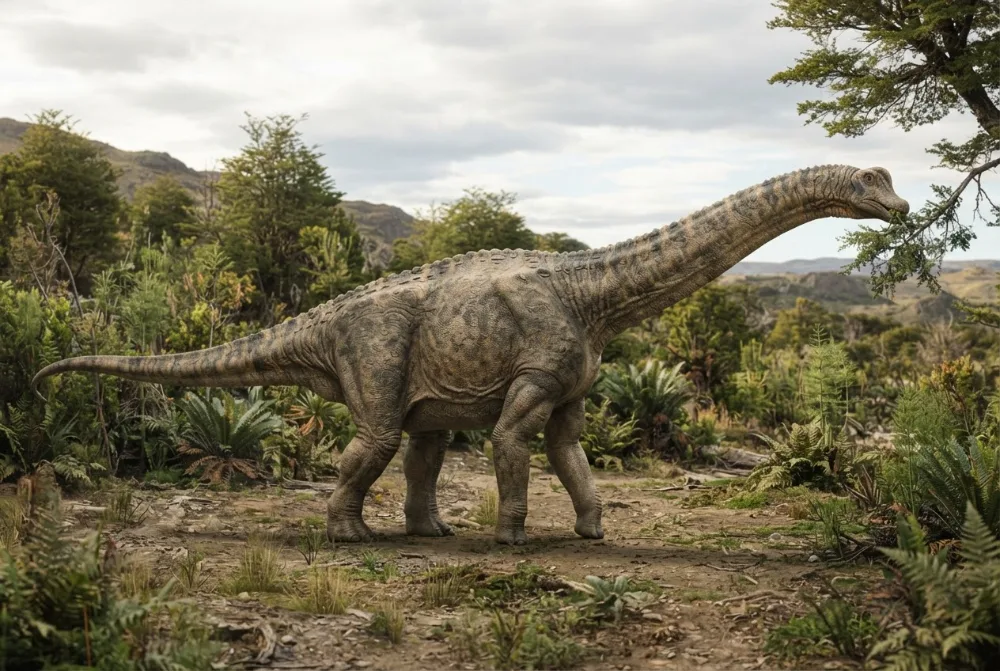 AI-made picture of Katepensaurus