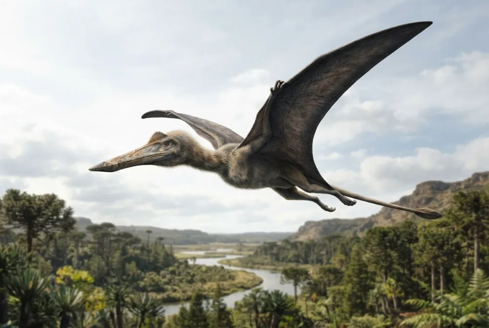 AI-made picture of Kepodactylus