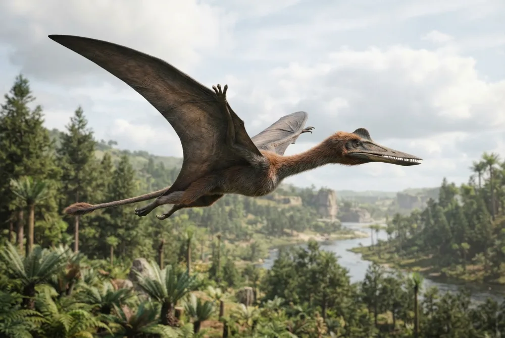 AI-made picture of Keresdrakon
