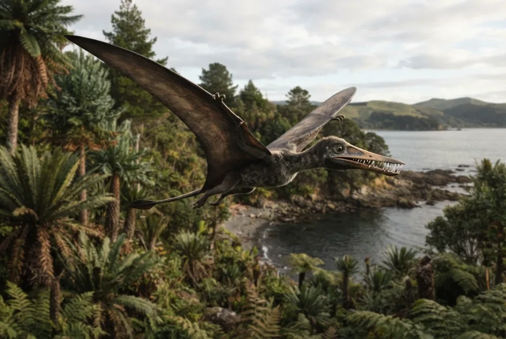 AI-made picture of Klobiodon