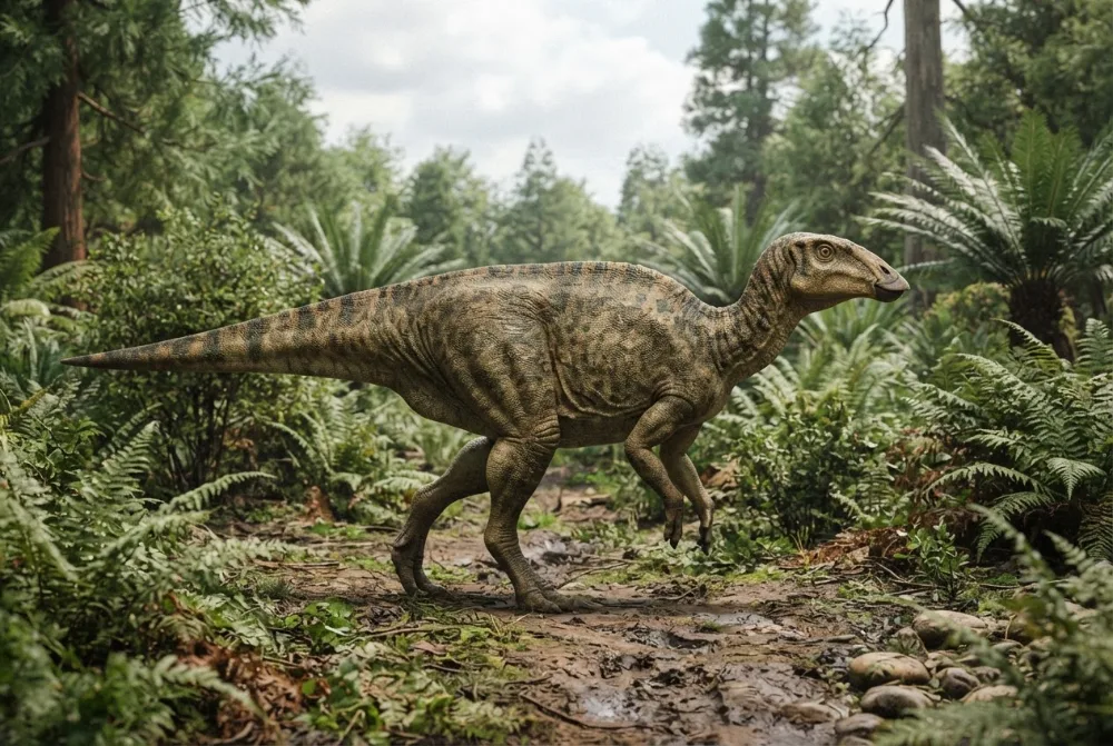 AI-made picture of Kryptohadros