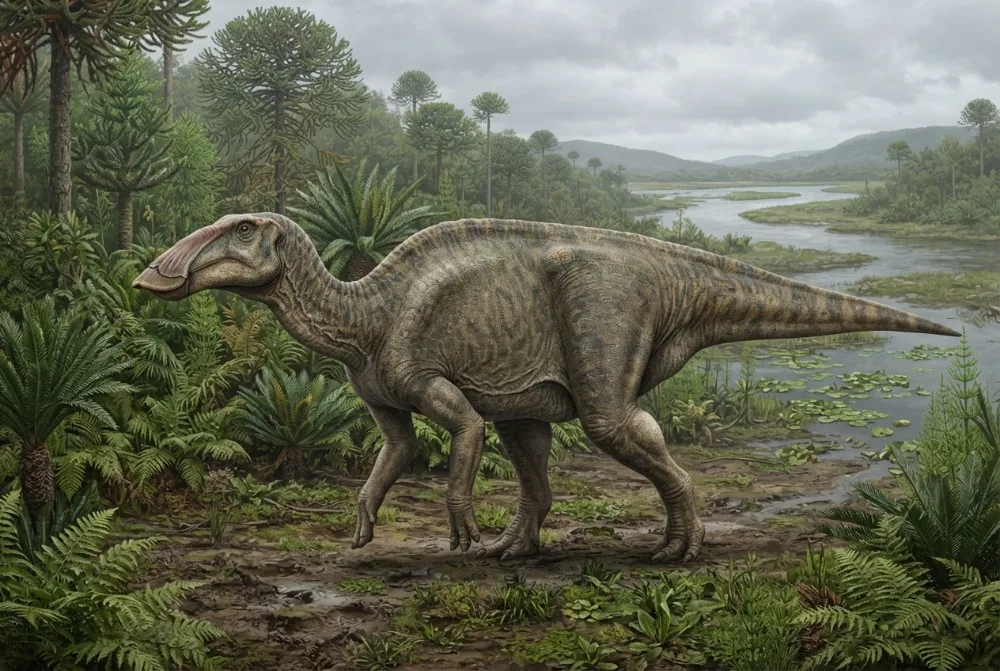 AI-made picture of Latirhinus