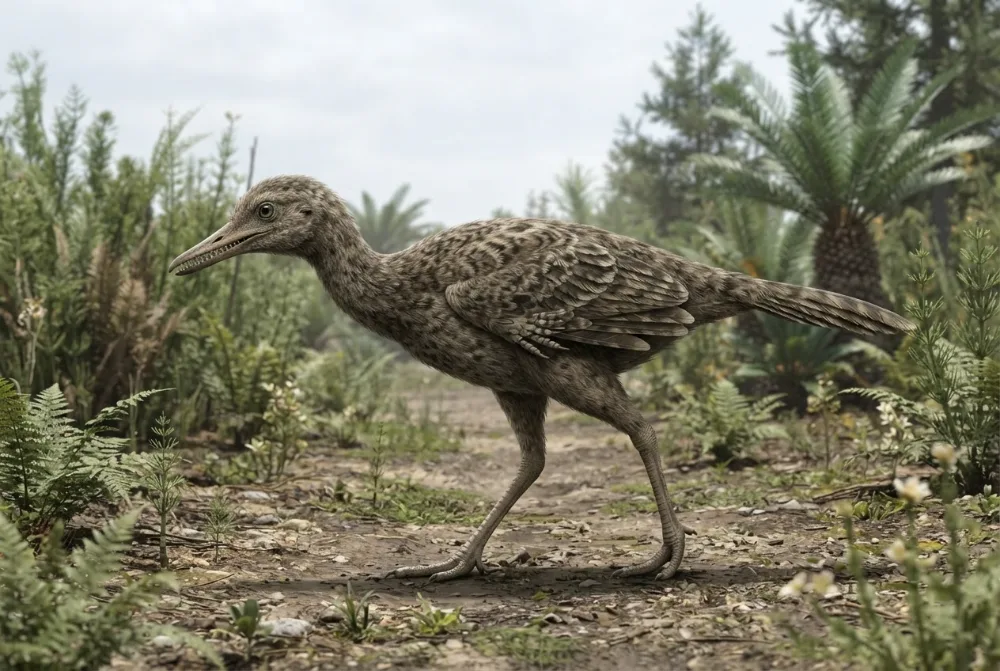 AI-made picture of Lectavis