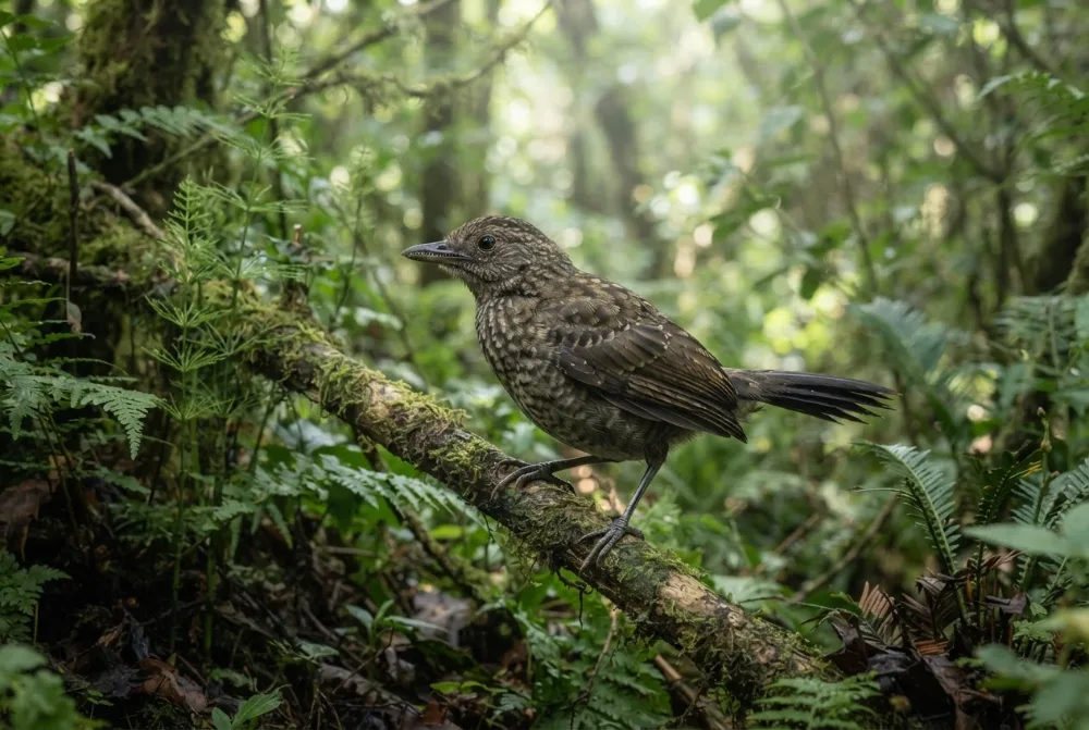 AI-made picture of Liaoningornis