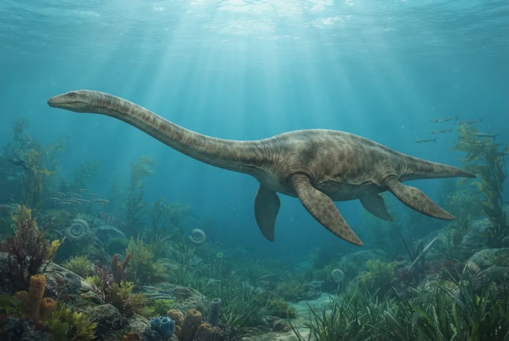 AI-made picture of Libonectes