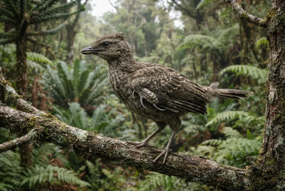 AI-made picture of Linyiornis