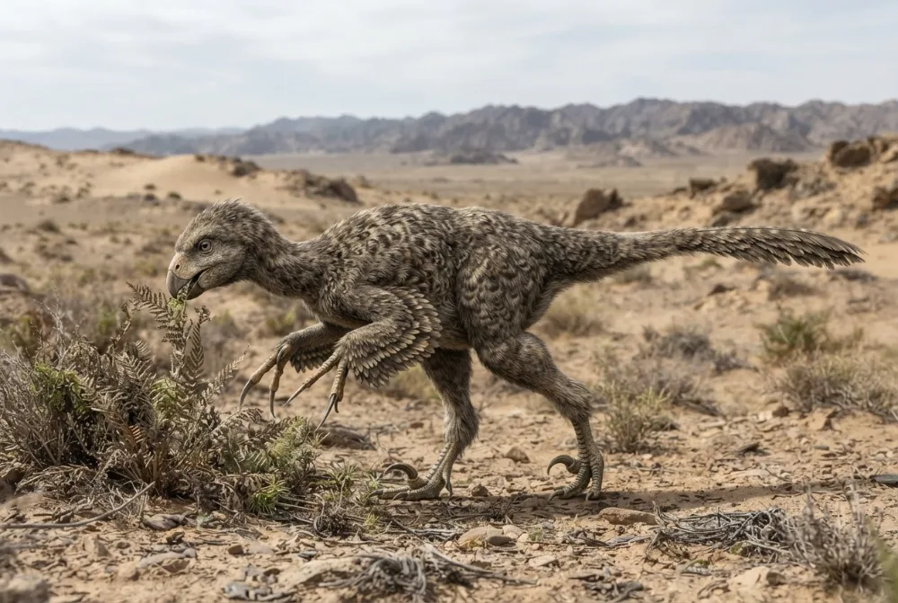 Machairasaurus, tehisaru joonistatud
