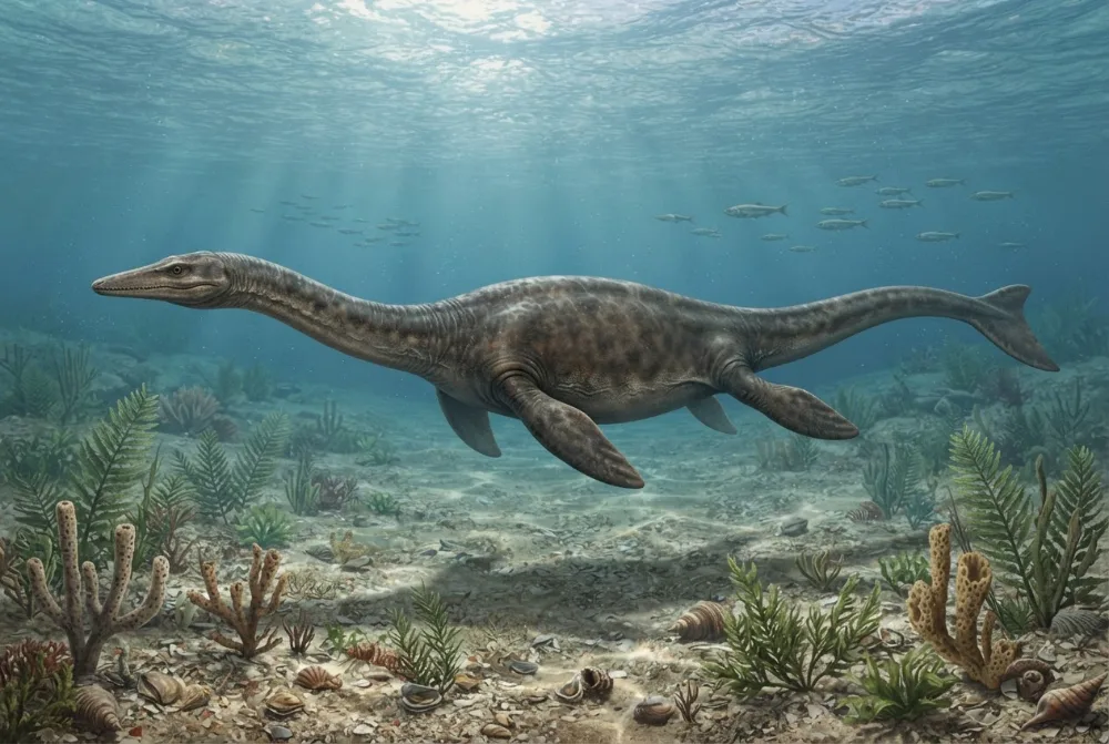 AI-made picture of Macroplacus
