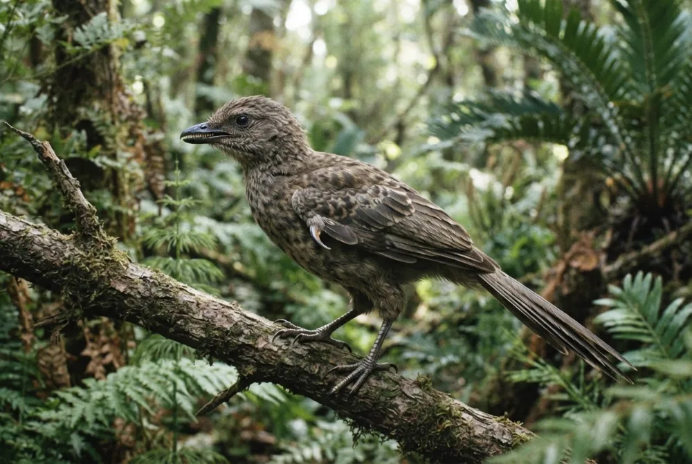 AI-made picture of Monoenantiornis