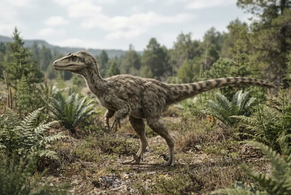 AI-made picture of Nedcolbertia