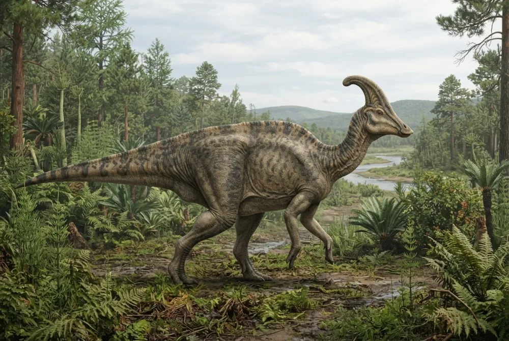 AI-made picture of Olorotitan