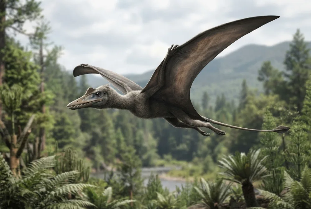 AI-made picture of Orientognathus