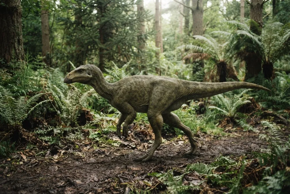 AI-made picture of Owenodon