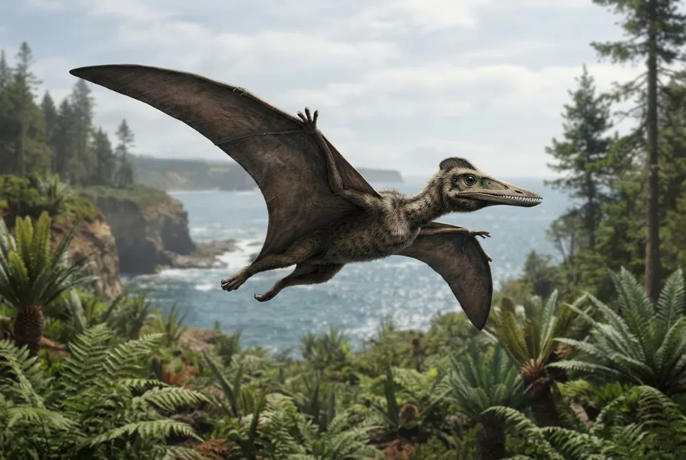 AI-made picture of Parapsicephalus