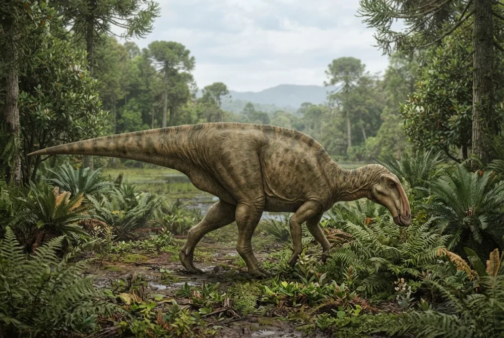 AI-made picture of Protohadros