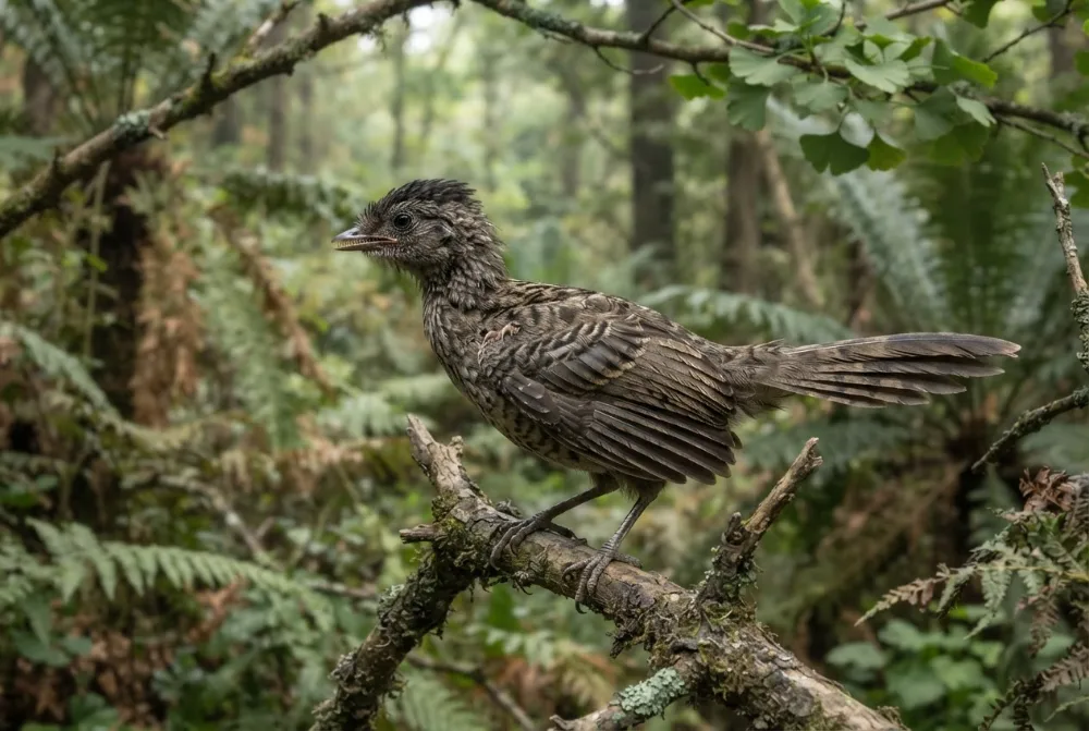 AI-made picture of Pterygornis