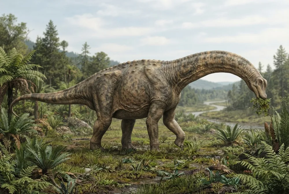 AI-made picture of Ruixinia