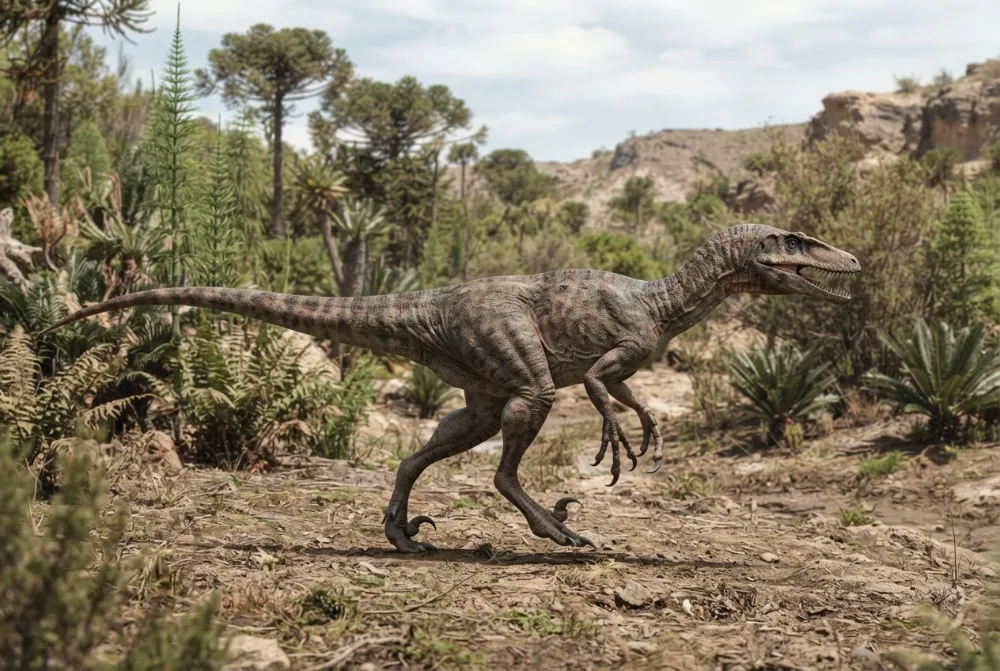 AI-made picture of Sanjuansaurus