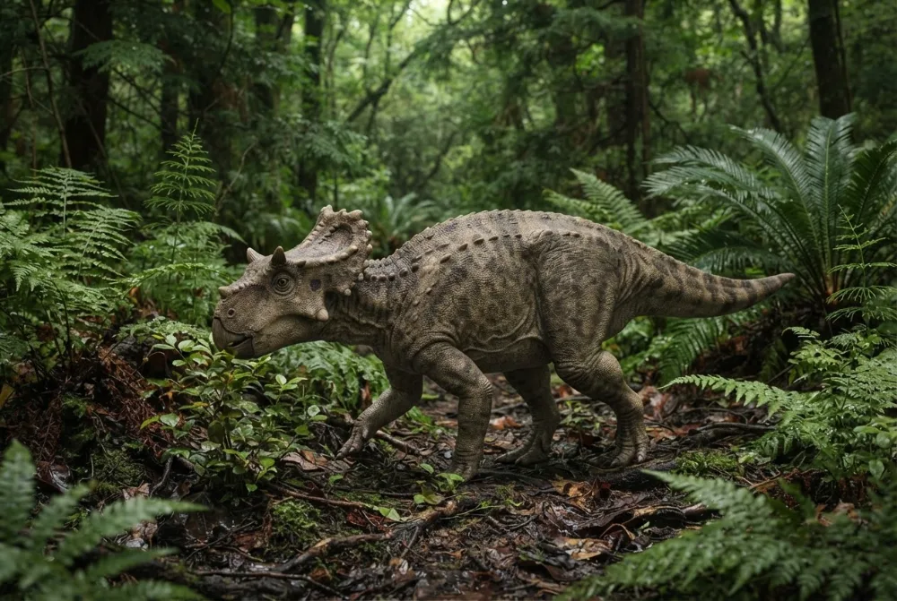 AI-made picture of Sasayamagnomus