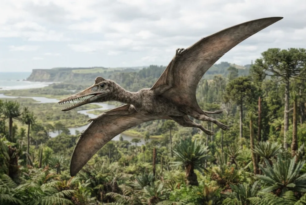 AI-made picture of Serradraco
