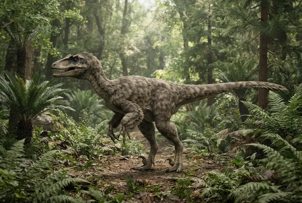 Shanyangosaurus, tehisaru joonistatud